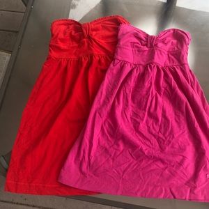 Strapless Coverups (2)